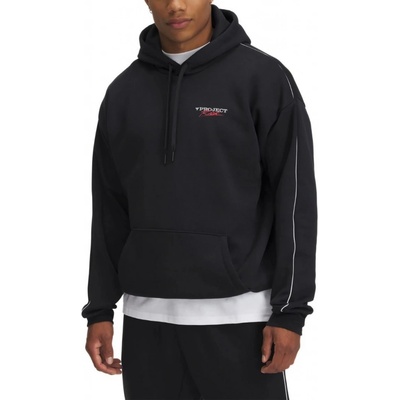 Under Armour Pjt Rck Icon Fleece Hdy 1389916-001 black