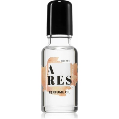 Secret play Ares Natural Pheromones parfémovaný olej s feromónmi pre mužov 20 ml
