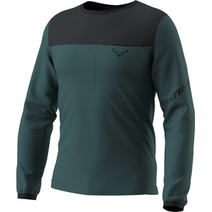 DYNAFIT Мъжки пуловер Dynafit Traverse Dynastretch Pullover Jumper - Cinder - размер XL (017-4395-0114)