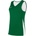 Nike Фланелка Nike Men's Performance Basketball Jersey - Pine Green/Wht