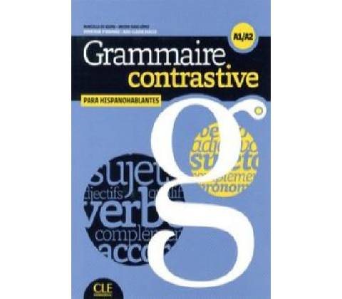 Grammaire contrastive