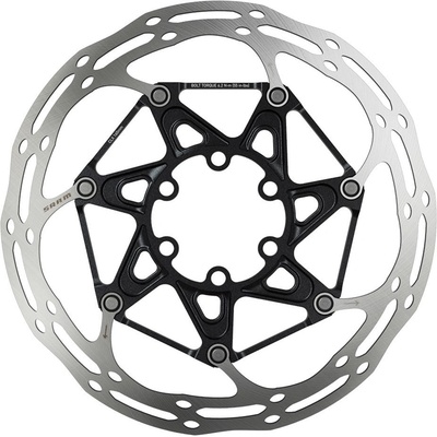 Sram centerline 2 ks Centerlock 180 mm černá – Zboží Dáma