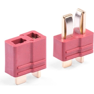 DEAN-T Drážkovaný Konektor 10párov