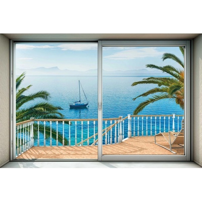 Komar Vliesová fototapeta Tranquillo rozměry 400 x 260 cm