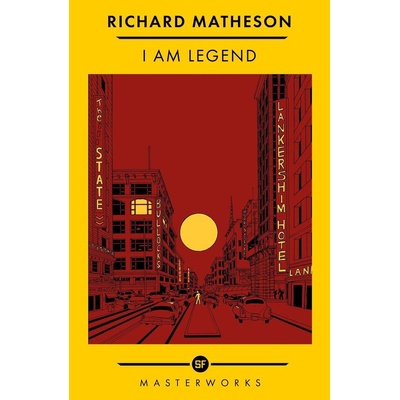I Am Legend - Richard Matheson