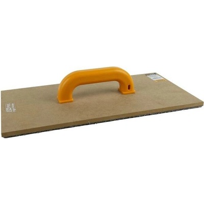 Hladítko brusné MDF 10 mm, 500 x 240 mm, brusné plátno, ENPRO