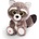 NICI Ници: Клуни плюшена играчка - 25 см (45569)