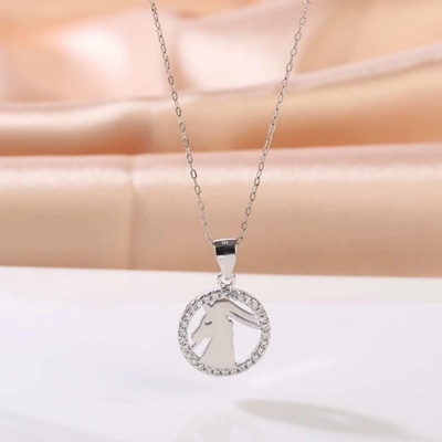 Jan Kos jewellery Stříbrný přívěsek MHT 2278 SW00