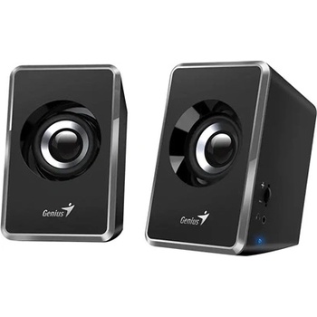 Genius SP-U125 2.0 Black/Grey (31730042403)