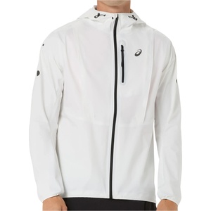 Asics Мъжко яке за бягане Asics Fujitrail Elite Waterproof Jacket Running jacket - Cream (028-0709-0313)