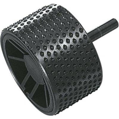 Wolfcraft bubnová rašple 52x30 ,stopka 6 mm 2520000