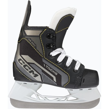 CCM Детски кънки за хокей CCM Tacks AS-550 YTH black