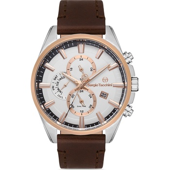 Sergio Tacchini Мъжки часовник Sergio Tacchini ST. 1.10252-2 (B--ST.1.10252-2)