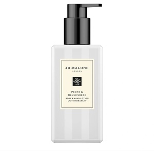 Jo Malone London Peony & Blush Suede Body & Hand Lotion Лосион за тяло унисекс 250ml Лосион за тяло