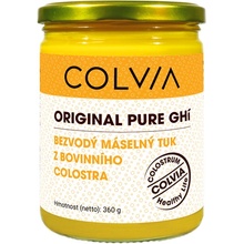 Colvia original Pure Ghí máslo z Colostra 360 g