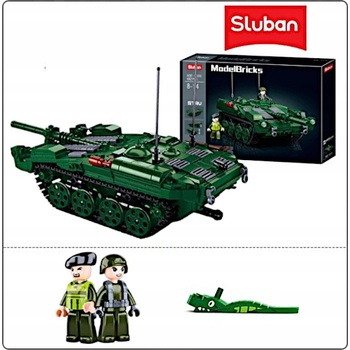 Sluban B1010 bojový tank STRV103
