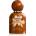 Grandeur Tubbees - Golden Praline Bliss EDP 50 ml