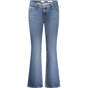 Guess jeans Дамски дънки guess jeans, Размер 25l32, Цвят Синьо (w5ra1sd5m44_blgjwm)