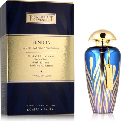 The Merchant of Venice La Fenice Pour Femme parfémovaná voda dámská 100 ml