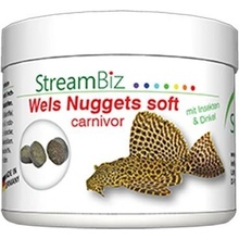 StreamBiz Pleco nugety pro dravce 250 g