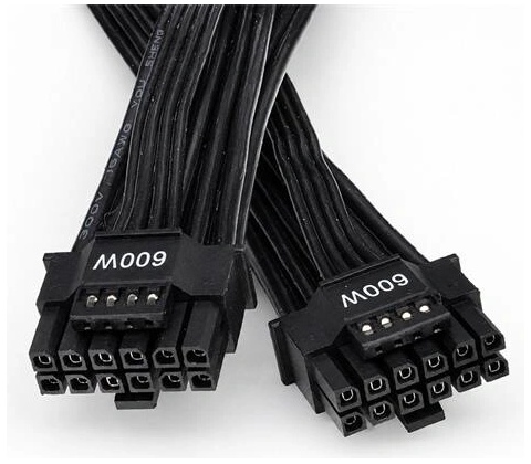 GPU Power Cable 12V-2x6 12VHPWR 600 mm