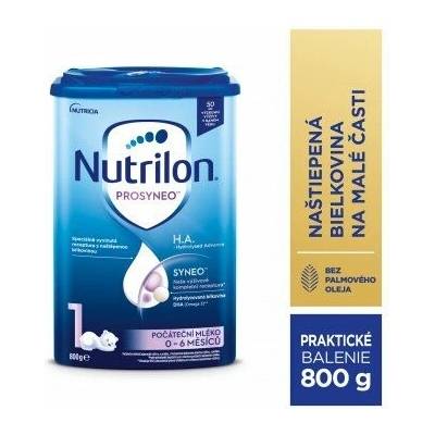 Nutrilon 1 Prosyneo H.A. Hydrolyzed Advance 0–6 m 800 g