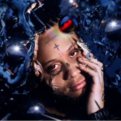 Trippie Redd: A Love Letter to You 5 - Coloured Blue LP