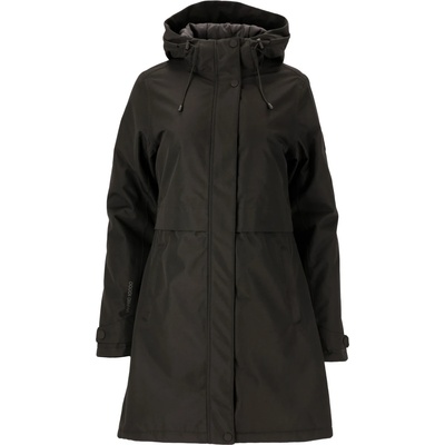 Whistler Дамско яке парка Whistler Women's Mullie V2 Parka W-Pro 10000 Parka - Black - размер 42 (EU) (104-5521-0114)