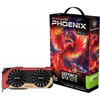 Gainward GeForce GTX 1070 Phoenix 8GB GDDR5 256bit (426018336-3699)
