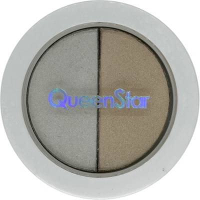 QueenStar Očné tiene DUO č.1 3 g