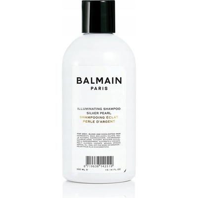 Balmain Illuminating Shampoo Silver Pearl 300 ml