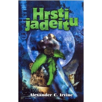 hrsti jadeitu C. Irvine Alexander