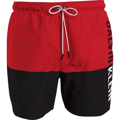 Calvin Klein Бански гащета Calvin klein KM0KM00796 Swimming Shorts - Red
