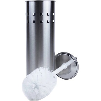 Koopman WC nerezový kartáč s nádobkou