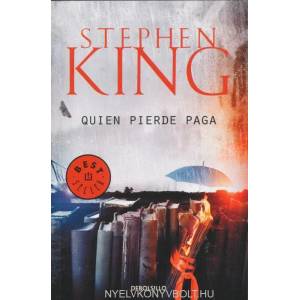 Bill Hodges 2. Quien pierde paga | Stephen King (ISBN: 9788466341660)