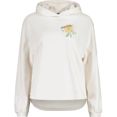 Maloja Мъжки суичър Maloja BepoM. Hoodie - Shaded White - размер XL (017-4064-0315)