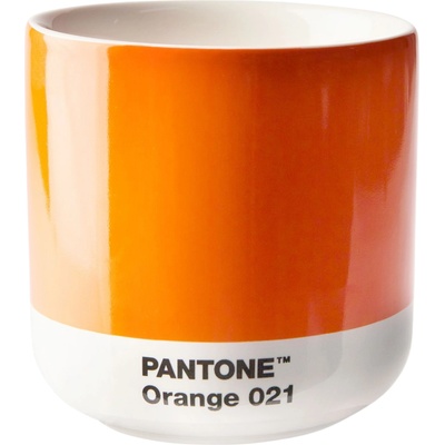 Copenhagen Design Термочаша Pantone 190 мл оранжева (101060021)