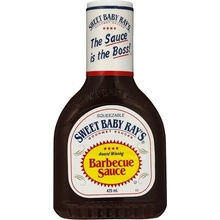 Sweet Baby Ray's BBQ Original 510 g