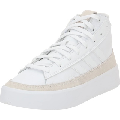 Adidas sportswear Високи маратонки 'Znsored' бяло, размер 6