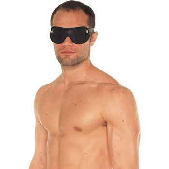 Image 1 of Rimba Кожена маска за очи без отвори