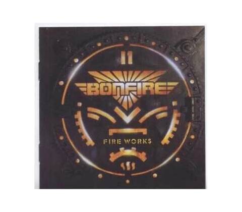 BONFIRE: FIRE WORKS CD