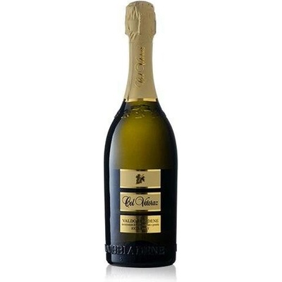 Col Vetoraz Prosecco Superiore Valdobbiadene "Coste di Ponente" DOCG Extra Dry 11,5% 0,75 l (holá lahev)