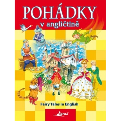 Pohádky v angličtině