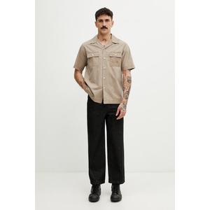 MM6 Maison Margiela риза мъжка памучна (SH0DR0008.M35741.115)
