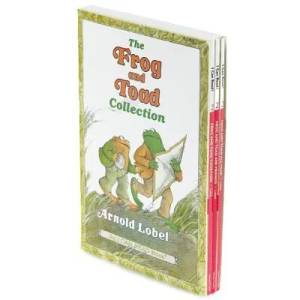 Frog and Toad Collection (ISBN: 9780060580865)