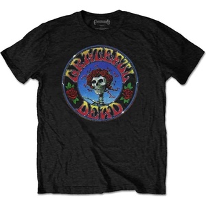 The Grateful Dead Bertha Circle Black M Риза (GRATETS07MB02)