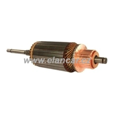 Rotor startéru Bosch 0001364301, 2004004100