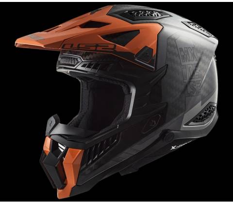 LS2 MX703 X-Force VICTORY