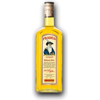 Rudolf Jelínek Praděd 38% 0,7 l (čistá fľaša)