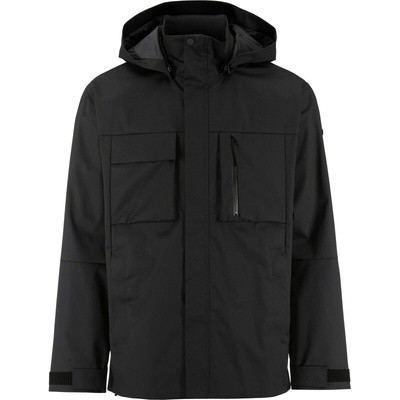 Urban Jacket M pánská black Černá